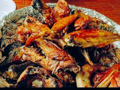 -跃进桥火烧鸡(怒江西岸店)