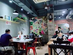 大堂-海宁煲农家菜(惠南镇店)