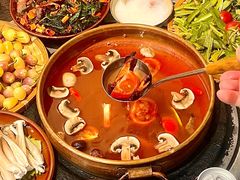 -阿山卓·野生菌火锅·纳西火塘烤肉