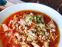 -雀蓝川菜(奥体广场店)