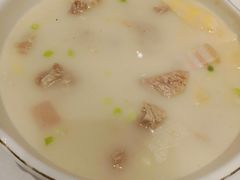 腌笃鲜-上海老饭店(北京分店)