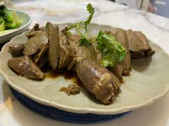 -乌文新澄海卤鹅店