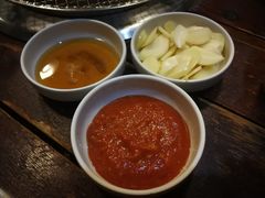 -小本家韩式烤肉(紫藤路店)