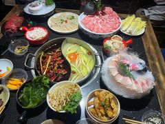 -矮板凳老火锅(宽窄巷子店)