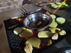 -夏大妈烧烤