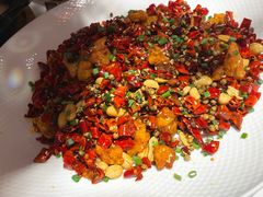 盐帮辣子鸡-小河盐帮·私家菜·烤鸭(三元桥·霄云路店)