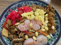 -大姨捞面(新安花园店)