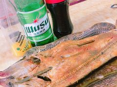 -新疆风味冷水鱼庄(友谊峰路店)