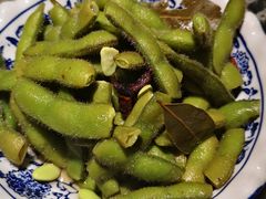 糟香毛豆-9家湘菜(上南路店)