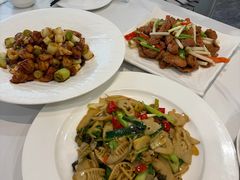 -金熊猫川菜餐厅