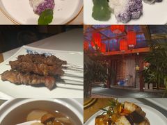 -悦真雅院·四合院·清真私房菜(雍和宫店)