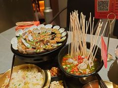 -何师烧烤Pro ·江湖川菜·小龙虾·精酿(太古里旗舰店)