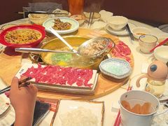 -牛人日志·鲜牛肉骨汤火锅(万科里瑧店)