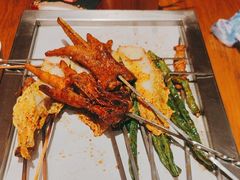 -老高烧烤(龙华星河iCO店)