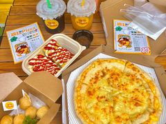 -波比Pizza(新城店)