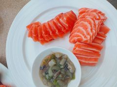 -亮马河饭店翠雅咖啡厅