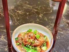 老醋海蜇头-童福兴·南京菜(老门东店)