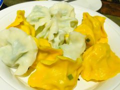鲅鱼金饺-金谷园饺子·烧烤(人大总店)