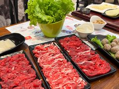 -八宝牛潮汕鲜牛肉火锅(净月店)