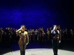 -《12·12》西安事变大型实景演出