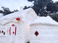 -长春市南湖公园