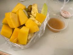 -阿群甘草水果