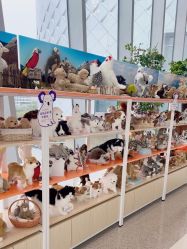 -IMON·HANSA潮玩玩偶毛绒玩具(通州万象汇店)