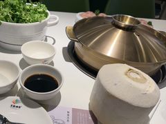 -烹然四季椰子鸡火锅(姚家园万象汇店)