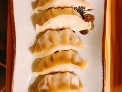 菌菇三鲜饺子-胖记烤肉(江汉路店)