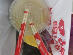 三鲜锅贴套餐-麦味嘉锅贴(轻工市场店)