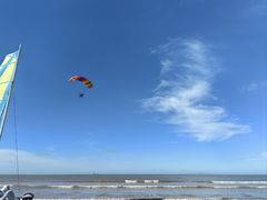 -嵊泗基湖沙滩