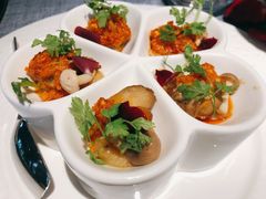 焗蜗牛-弦月窗LUNETTE BY AMANDA(复兴路店)