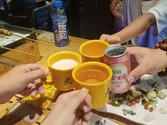 -喝丢一只鞋海鲜烧烤·海肠捞饭(东关街店)