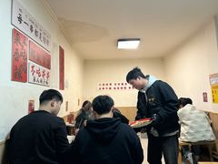 -郑记•不夜城烧烤•龙虾•虾蟹(黄鹤楼店)