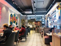 大堂-柠檬树茶餐厅(海雅缤纷城店)