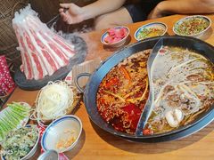 -胖三嬢·呱呱老火锅(北京总店)