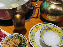 -大吉利·潮汕鲜牛肉火锅(西安店)