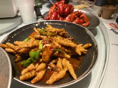-一棠龙虾•王牌虾球(恒隆广场店)