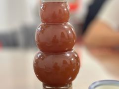自制酸梅汤-小街47號江湖菜(四合院店)