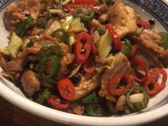 豆腐小炒肉-辛香汇(CBD)