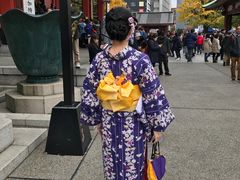 -东京浅草和服体验江户和装工房雅(浅草本店)