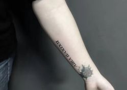 -刺客纹画纹身·洗纹身·穿孔饰品