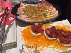 -猫爪爪原切自助烤肉(观音桥阳光世纪店)