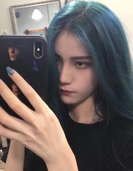 -COMO SALON 烫染可茉发型