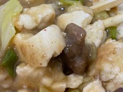 -清真李唯一优质肉丸糊辣汤