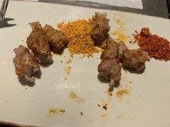 -很久以前羊肉串(打浦路店)