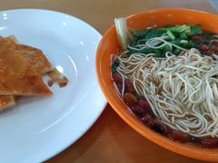 -华中农业大学-荟园餐厅