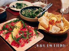 西班牙火腿-斯普汇生蚝牛排馆(中骏世界城店)