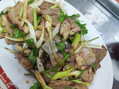 凉拌羊肉-教师之家赵家羊汤馆(东青龙街店)