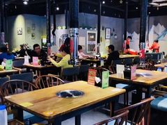 大堂-大發韩国烤肉(八佰伴店)